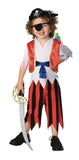 Rubie's: Caribbean Pirate Costume - (Toddler)