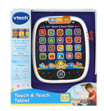 Vtech: Touch & Teach Tablet - Blue