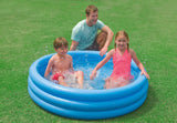 Intex: Crystal Blue - Kiddie Pool (45" x 10")