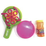 Amazing Bubbles - Light-Up Spinning Wand (Assorted Designs)