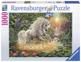 Ravensburger: Mystical Unicorn (1000pc Jigsaw) Board Game