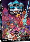 Epic Spell Wars of the Battle Wizards: Panic at Pleasure Palace Board Game