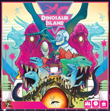 Dinosaur Island (Board Game)