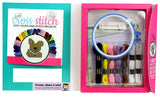 Spice Box: Let's Make Cross-Stitch - Craft Kit