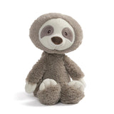Gund: Baby Toothpick - Sloth (Brown) Plush Toy