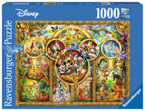 Ravensburger: The Best Disney Themes (1000pc Jigsaw) Board Game