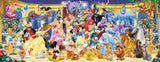 Ravensburger: Disney Characters Panorama (1000pc Jigsaw) Board Game