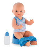Corolle: Paul Drink & Wet - Baby Doll