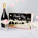 Prosecco Pong Board Game