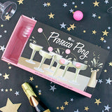 Prosecco Pong Board Game