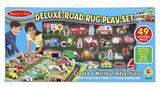 Melissa & Doug: Road Rug - Deluxe Play Set
