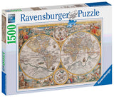 Ravensburger: Historical Map (1500pc Jigsaw) Board Game