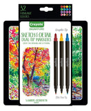 Crayola: Signature - Detailing Gel Pens (20pc)