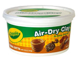 Crayola: Air Dry Clay - Terracotta (1.13kg)