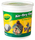 Crayola: Air Dry Clay - White (2.26kg)