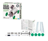 4M: Green Science Solar Rover Kit