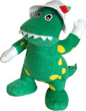 The Wiggles: Dorothy The Dinosaur - 10" Plush Toy