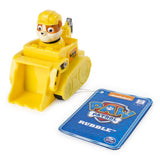 Paw Patrol: Launching Rescue Racer - Rubble