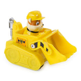 Paw Patrol: Launching Rescue Racer - Rubble