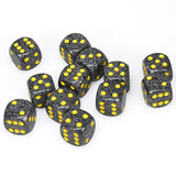 Chessex: D6 16mm Speckled Dice - Urban Camo