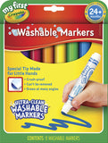 Crayola: My First Washable Markers