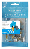 nanoblock: Pokemon - Lapras