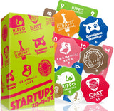 Startups (Card Game)