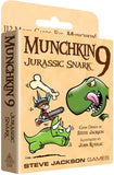Munchkin 9: Jurassic Snark (Expansion)