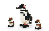 nanoblock: Critters Series - Magellanic Penguin