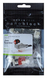 nanoblock: Critters Series - Java Sparrow