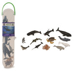 CollectA: Box of Mini Sea Animals - Series 2