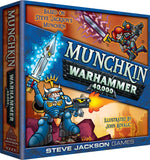Munchkin: Warhammer 40,000 Board Game