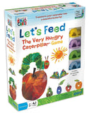 Eric Carle: Let’s Feed the Very Hungry Caterpillar - Board Game