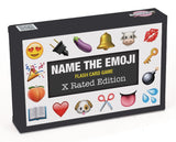 Name the Emoji/Emoticon: X-Rated Edition Board Game