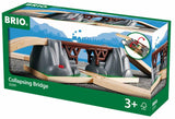 Brio: Railway - Collapsing Bridge