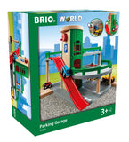 Brio: World - Parking Garage