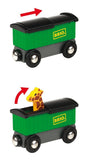 Brio: Railway - Safari Train