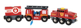 Brio: Railway - Rescue Firefighting Train