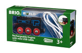 Brio: Railway - Rechargeable Engine