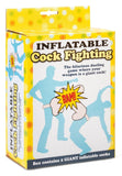 Inflatable Cock Fighting (Party Game)