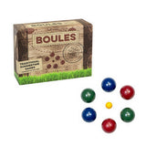 Garden Game - Wooden Boules