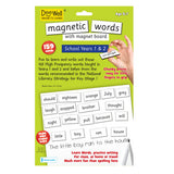 First Words Magnetic Play Scene - Years 1-2