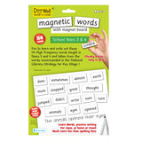 First Words Magnetic Play Scene - Years 3-4