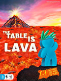 The Table Is Lava (Board Game)