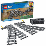 LEGO City: Switching Tracks Set (60238)