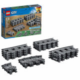 LEGO City: Tracks and Curves (60205)