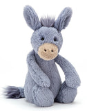 Jellycat: Bashful Donkey - Medium Plush Toy