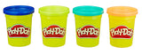 Play Doh: Wild Colours - 4 Pack