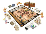 Western Legends (Board Game)
