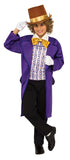 Willy Wonka - Deluxe Costume (Medium)